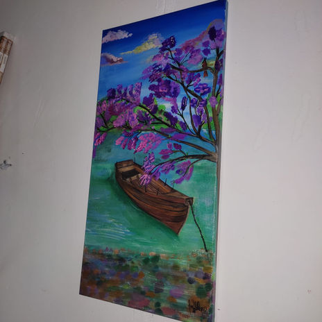 La barca