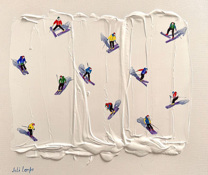 Winter games.