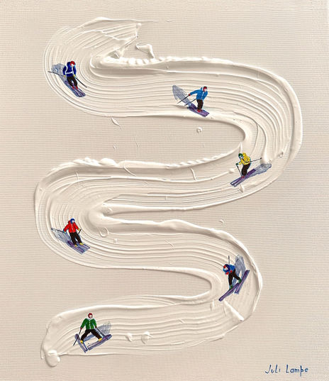 Winter games.