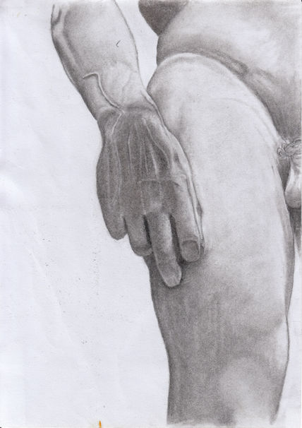 Fragmento de David
