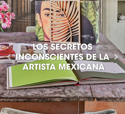 Los sueños de Frida...