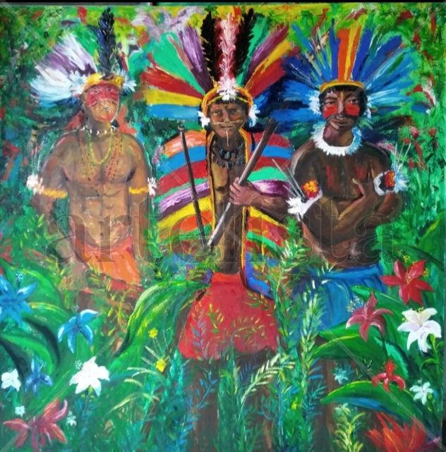 Los Invisibles de la Selva