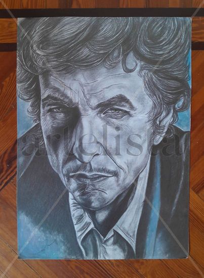 Bob Dylan Pencil