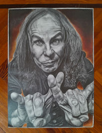 Ronni James Dio