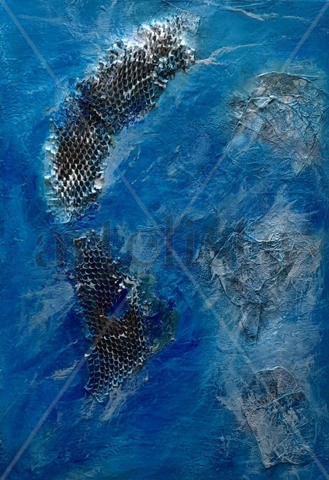 Mares plásticos