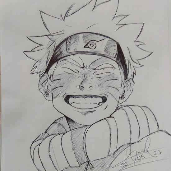 Naruto Uzumaki Otros