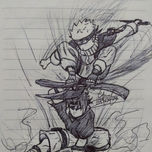 The art of Naruto thumbnail 1
