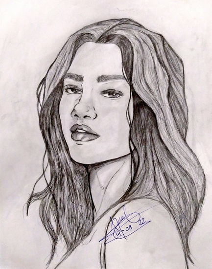 Zendaya Pencil