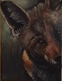 Jaime Fuentes  ( lobo )