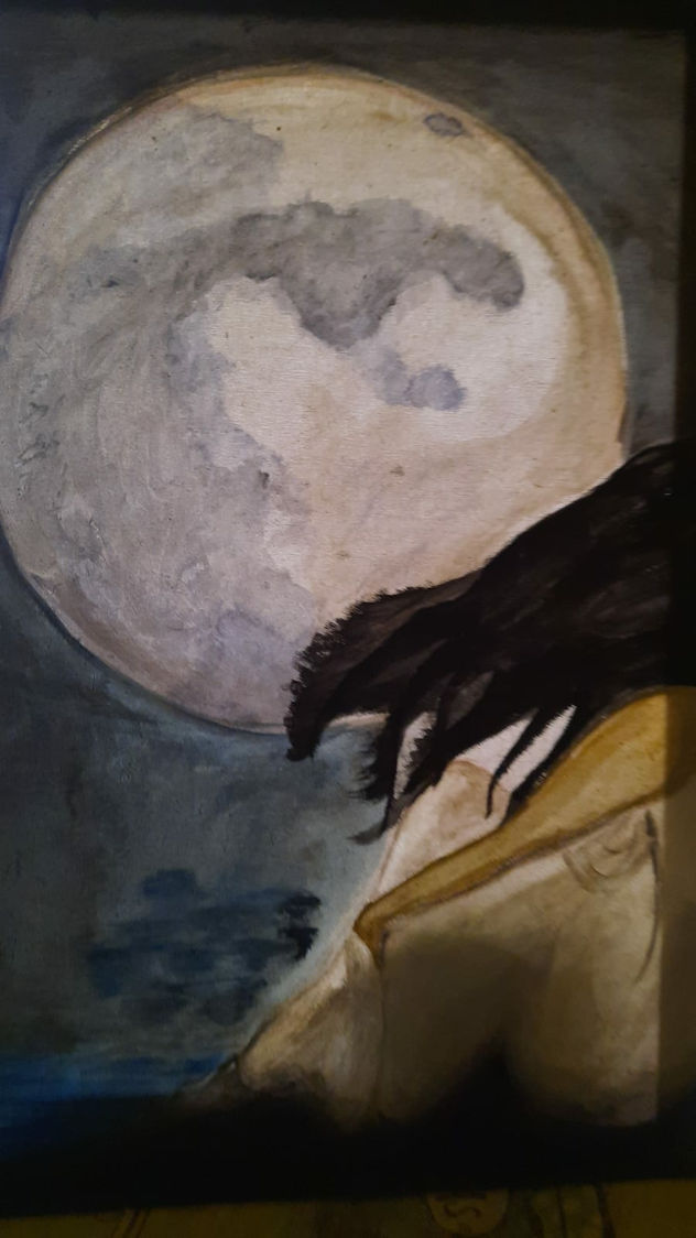 Nilse Verdugo  (la luna llena )