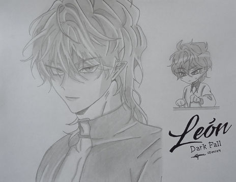 León - Dark Fall
