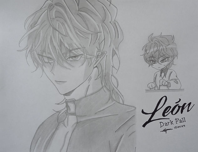 León - Dark Fall