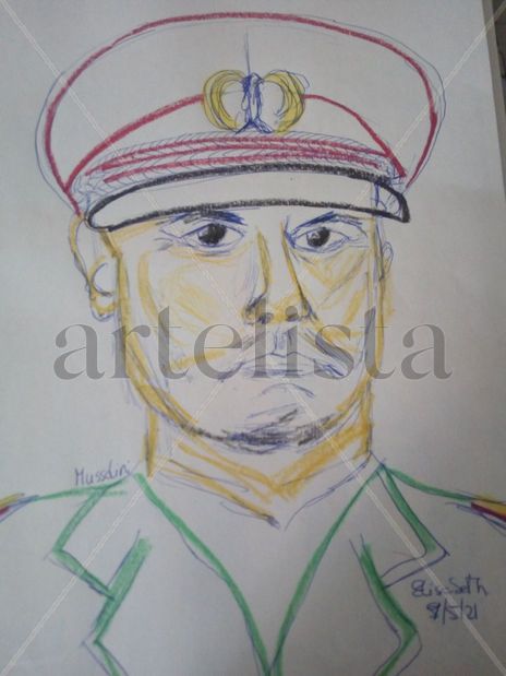 Mussolini