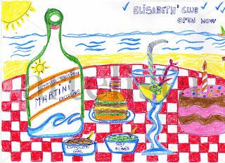 Elisabeth ' Club...