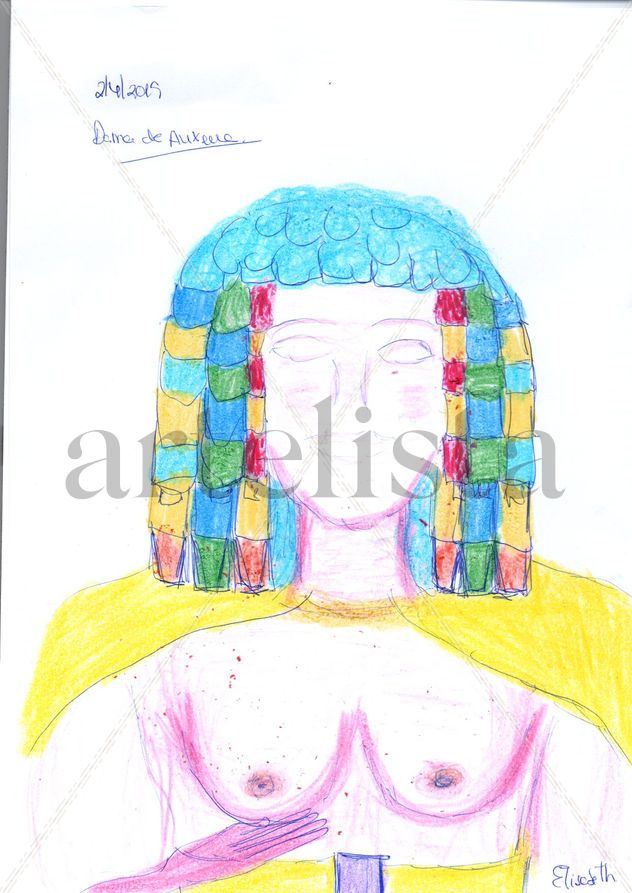 Dama de Auxerre