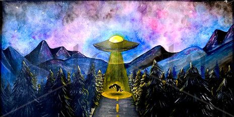 Encuentro celestial
