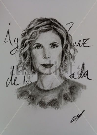 Ágatha Ruiz de la Prada Charcoal