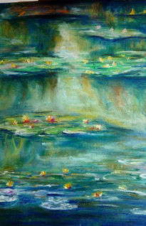 Homenaje a Monet