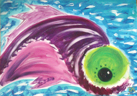 Abisal colorido