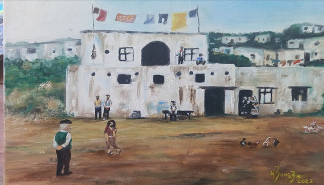 PUEBLO TURCO