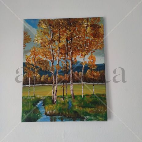 Paisaje otoño