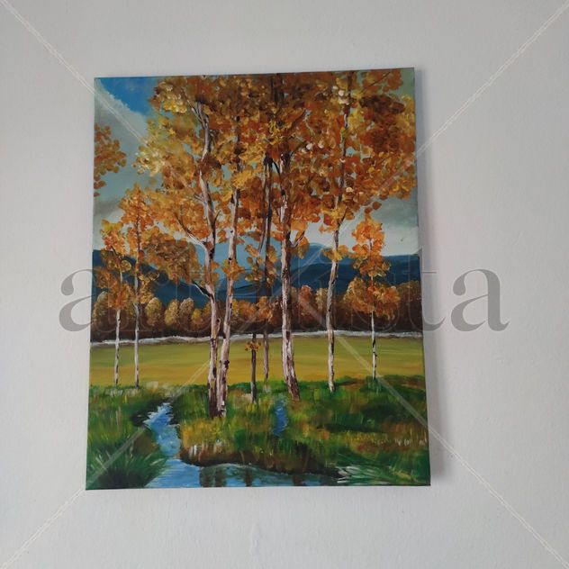 Paisaje otoño