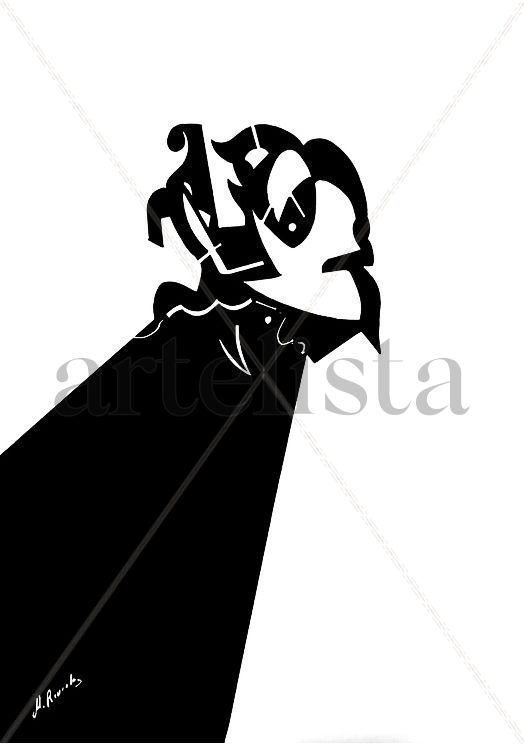 EL HOMBRE MISTERIOSO