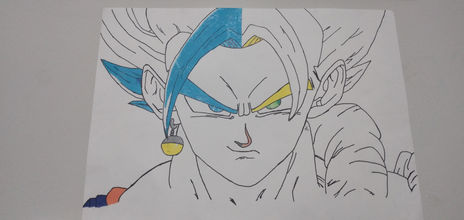 Dragon ball super