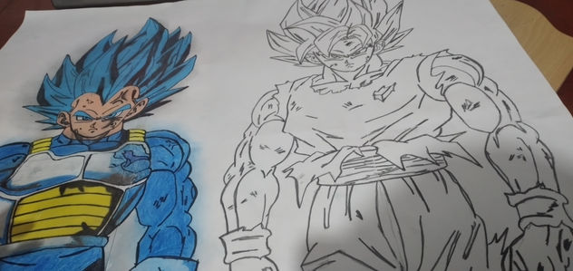 dragon ball super
