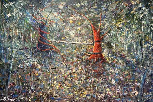 Abrazo perpetuo-perpetual hug