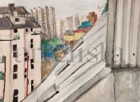 Silos desde las...