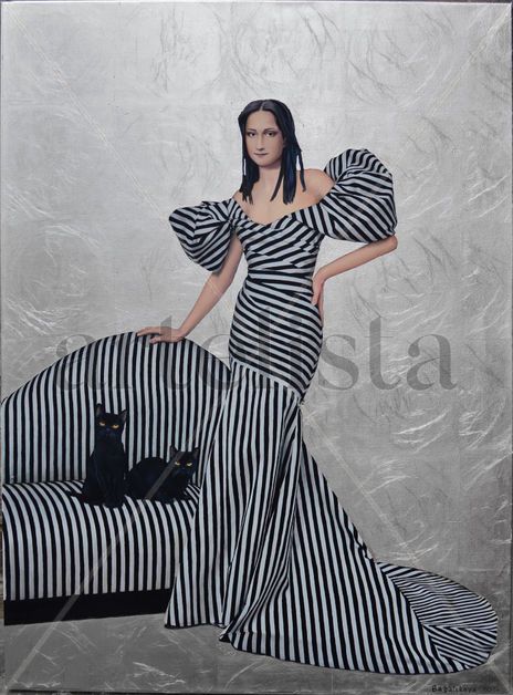Contemporary...