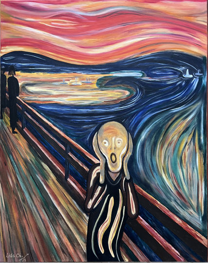 El grito