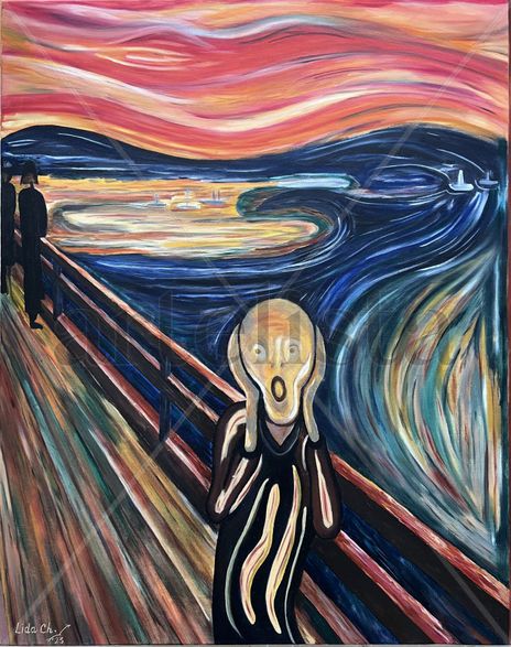 El grito