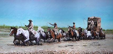 Gauchos argentinos