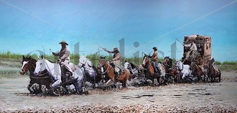 Gauchos argentinos