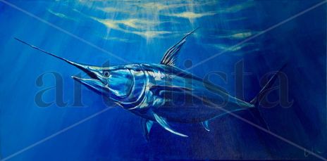 Blue Marlin