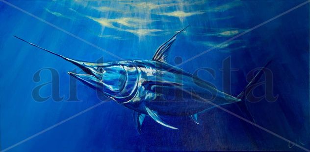 Blue Marlin