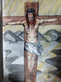 Cristo en la cruz