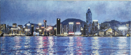 Victoria Harbour...