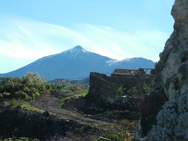 El teide Travel Color (Digital)