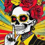 Catrina Mexicana thumbnail 1