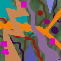 Abstracto Marzo 2