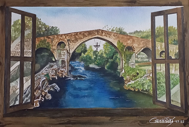 Puente Vieyu
