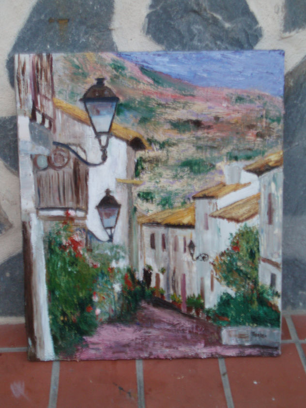 Calle de Altea (Alicante)