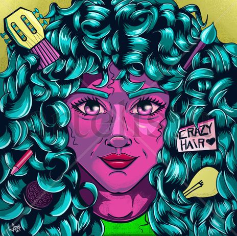 Curly Girl