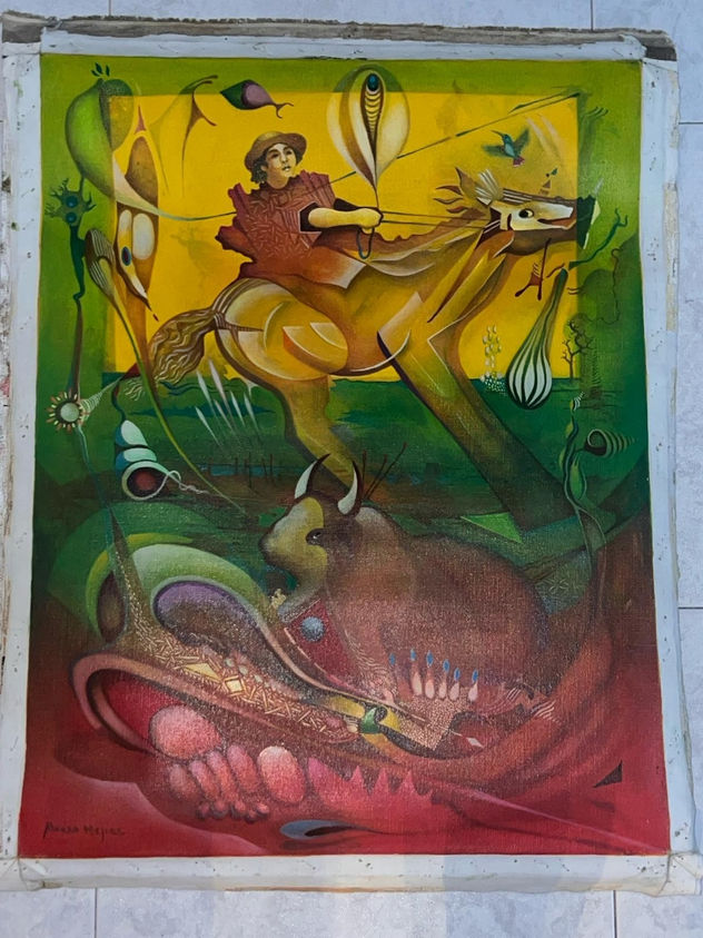 El Caballo Viejo