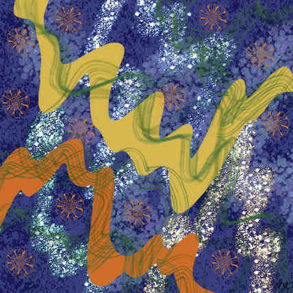 Abstracto abril 7
