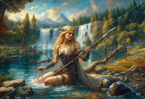 La princesa nórdica