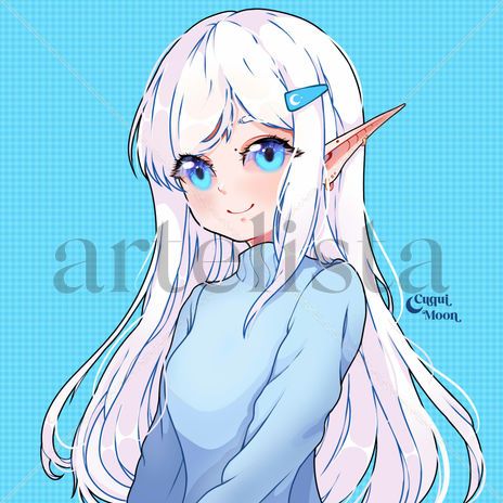 Half Body Character!